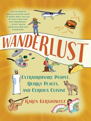 Wanderlust - ebook